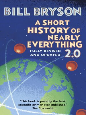 cover image of A Short History of Nearly Everything 2.0
